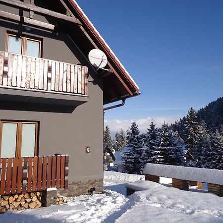 Apartmany Lipka Pavcina Lehota  Luaran gambar