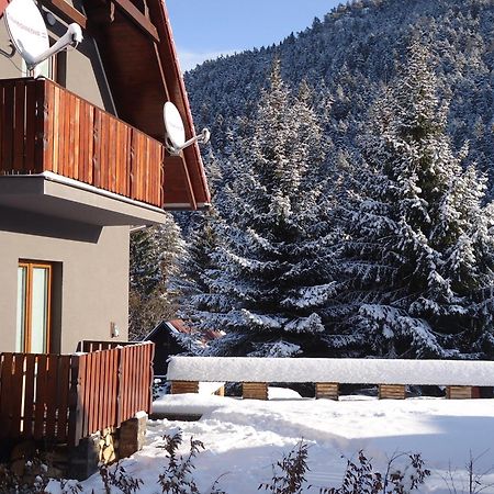 Apartmany Lipka Pavcina Lehota  Luaran gambar