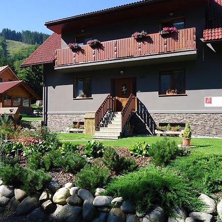 Apartmany Lipka Pavcina Lehota  Luaran gambar