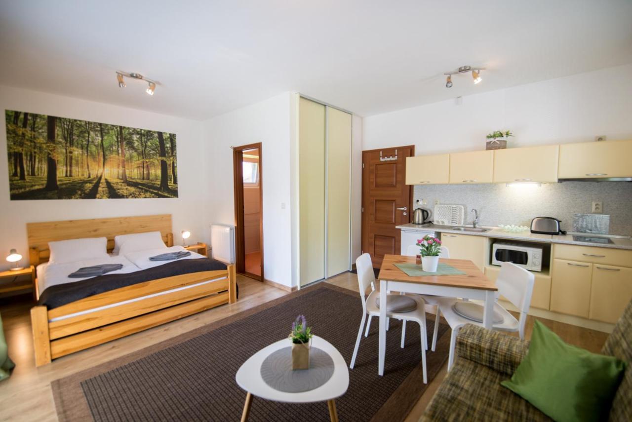 Apartmany Lipka Pavcina Lehota  Luaran gambar