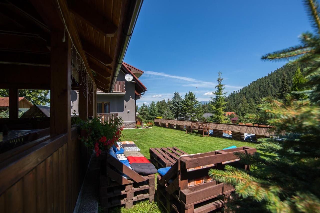 Apartmany Lipka Pavcina Lehota  Luaran gambar