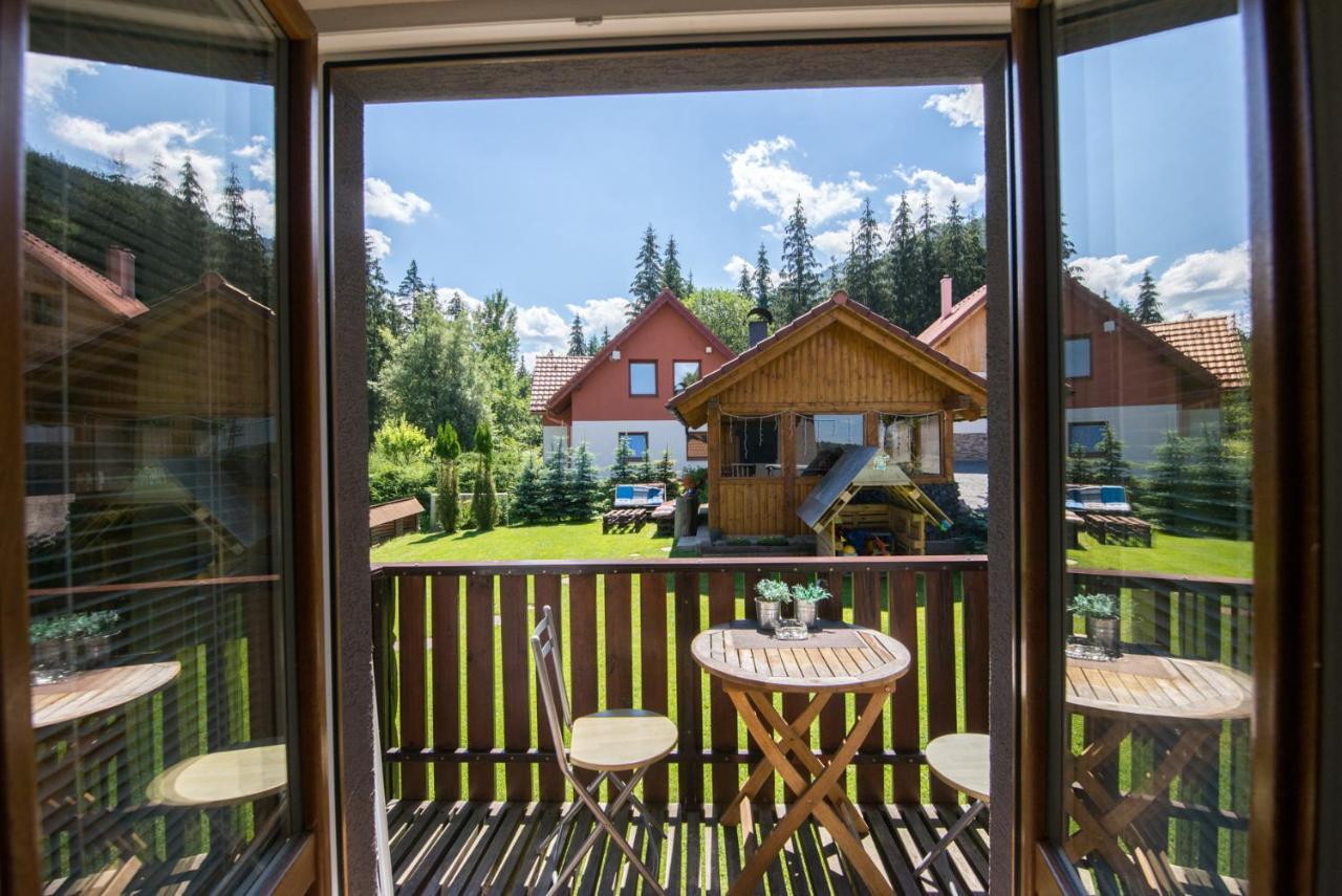 Apartmany Lipka Pavcina Lehota  Luaran gambar