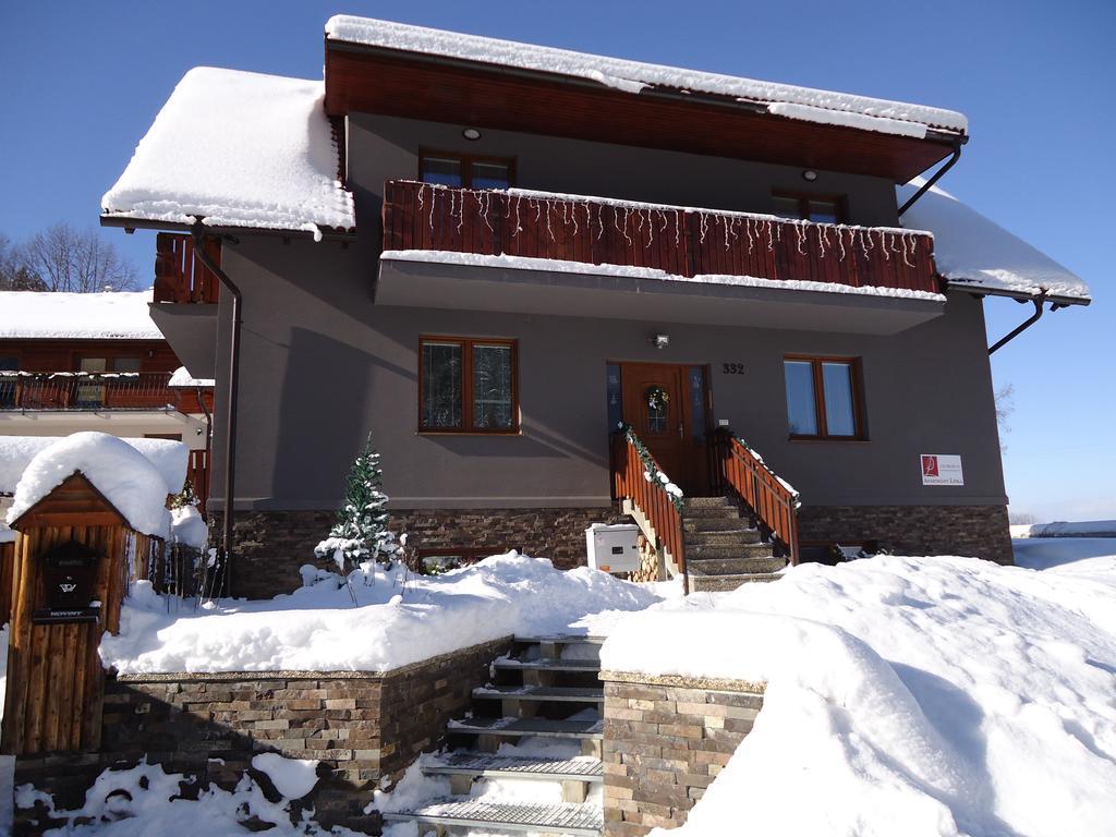 Apartmany Lipka Pavcina Lehota  Luaran gambar
