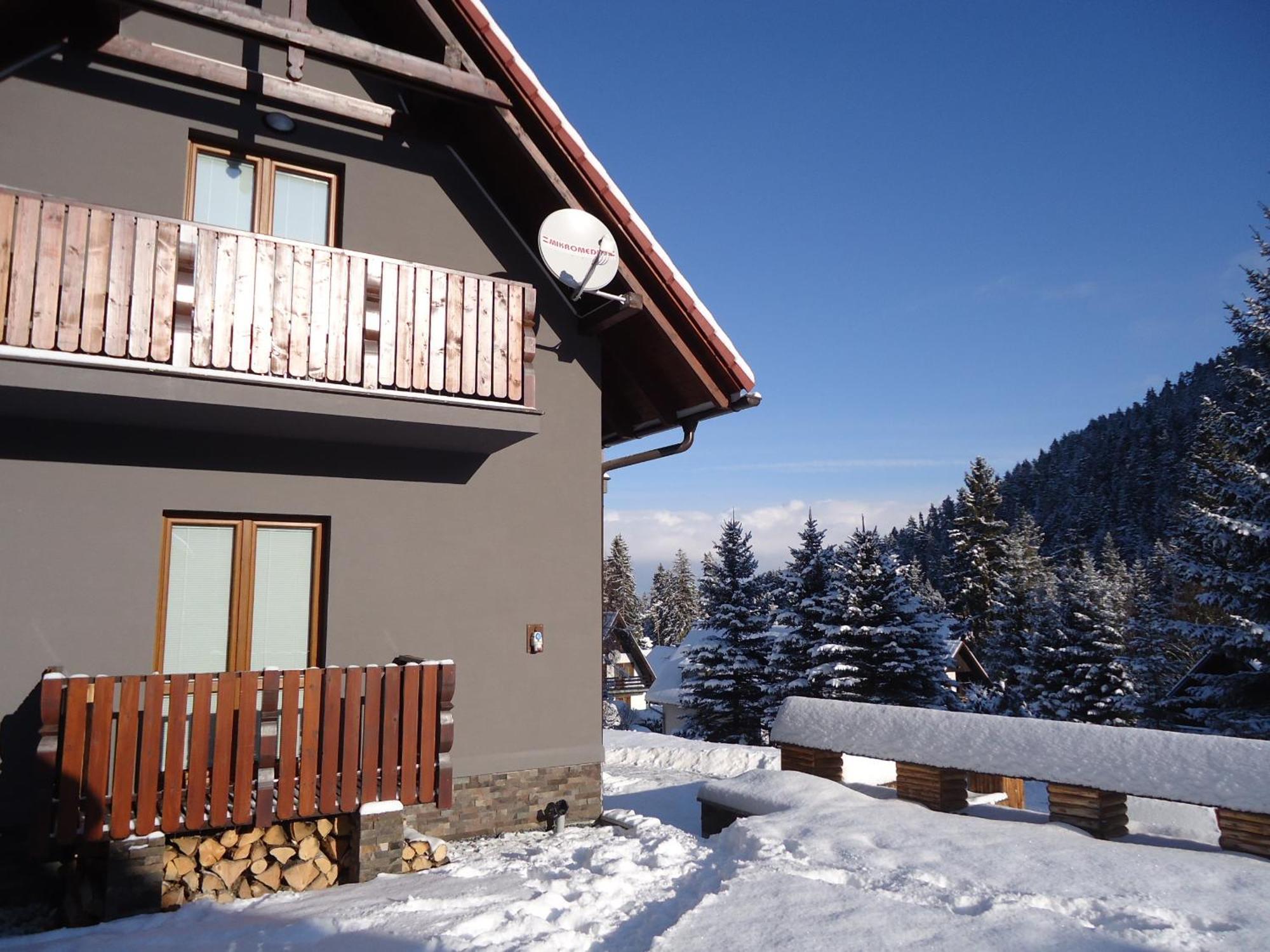 Apartmany Lipka Pavcina Lehota  Luaran gambar