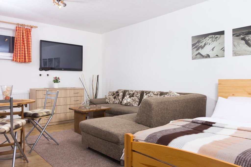Apartmany Lipka Pavcina Lehota  Bilik gambar