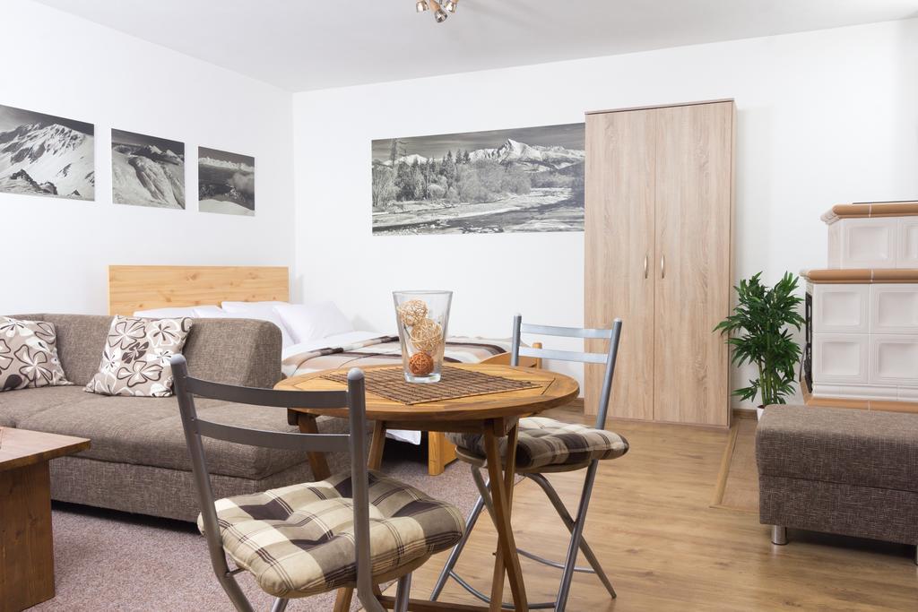 Apartmany Lipka Pavcina Lehota  Bilik gambar