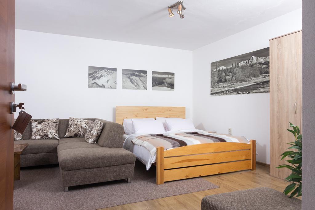 Apartmany Lipka Pavcina Lehota  Bilik gambar