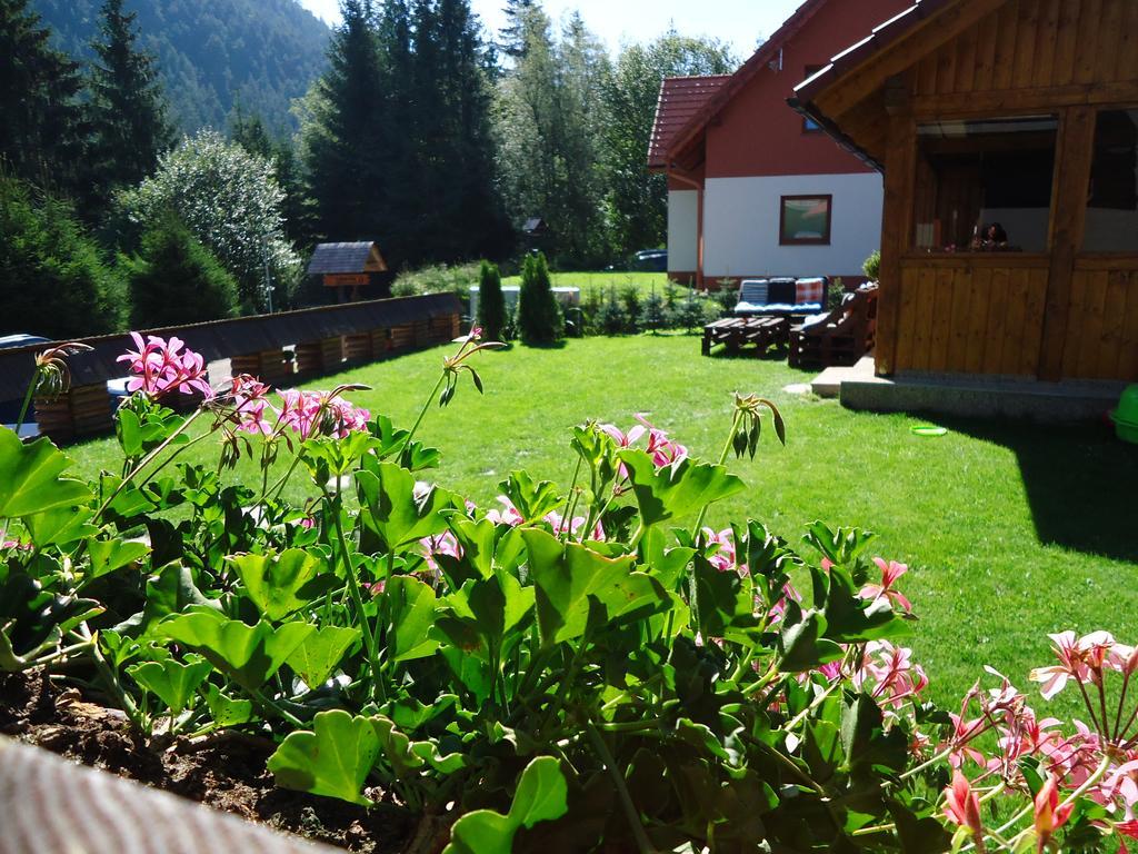 Apartmany Lipka Pavcina Lehota  Luaran gambar