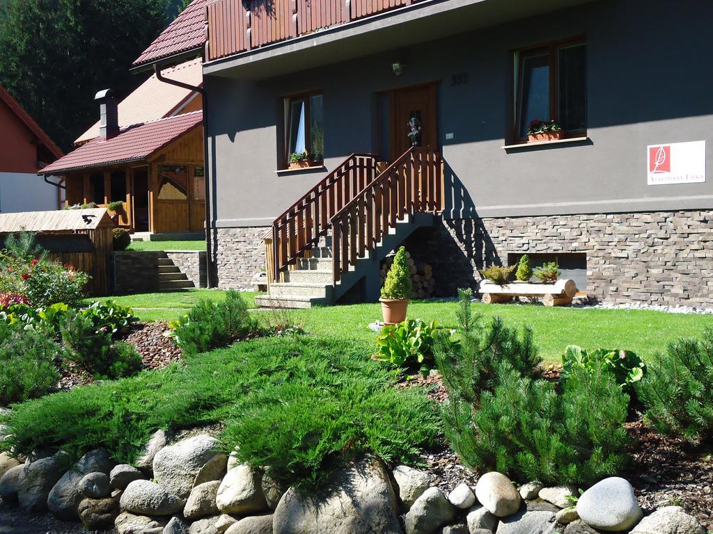 Apartmany Lipka Pavcina Lehota  Luaran gambar