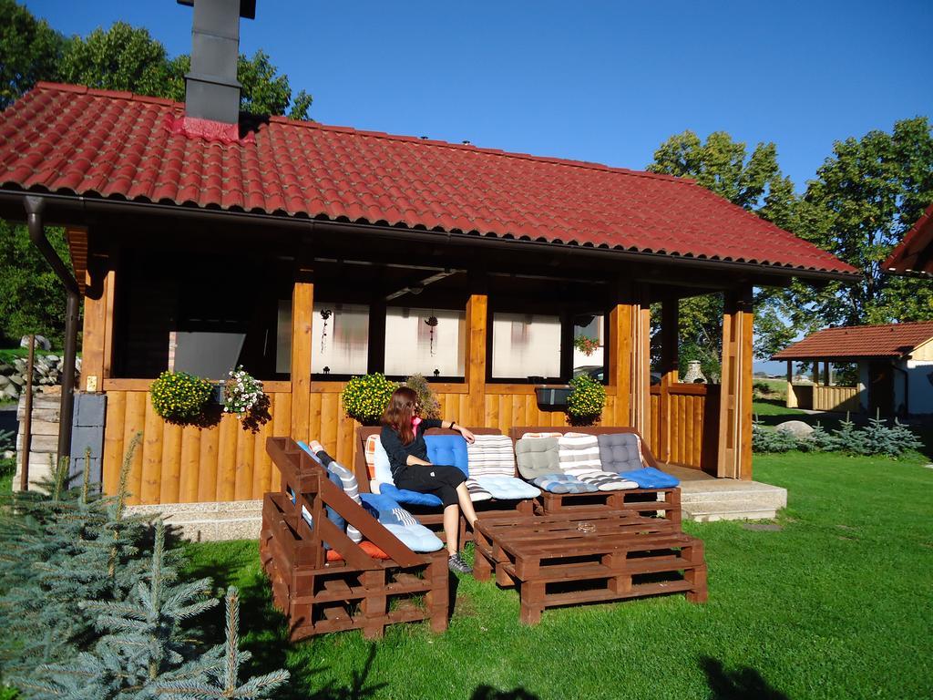Apartmany Lipka Pavcina Lehota  Luaran gambar