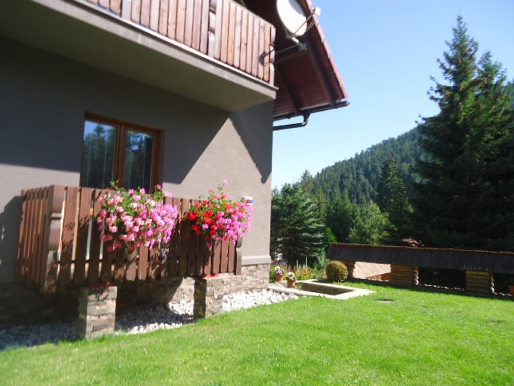 Apartmany Lipka Pavcina Lehota  Luaran gambar