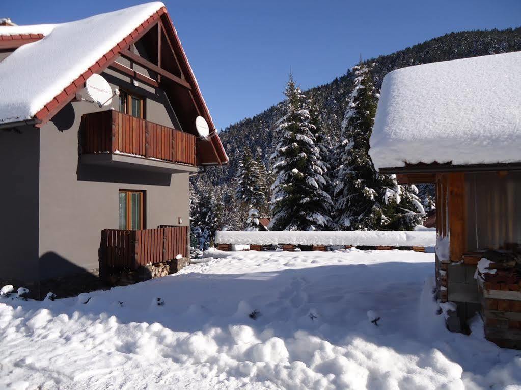 Apartmany Lipka Pavcina Lehota  Luaran gambar