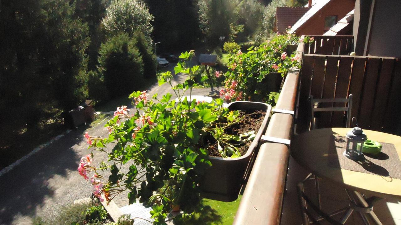 Apartmany Lipka Pavcina Lehota  Luaran gambar